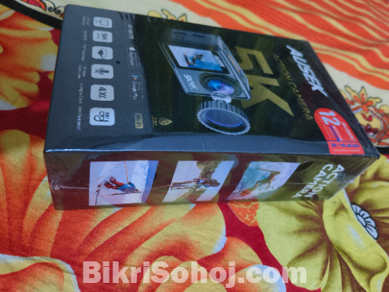 AUSEK 5K ACTION CAMERA